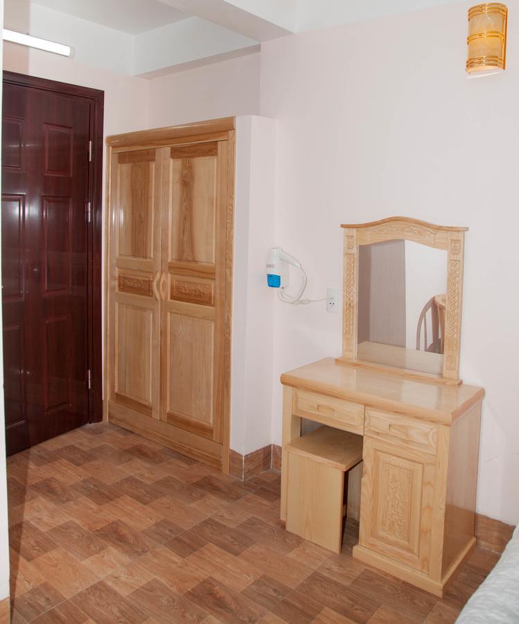 Dh Sa Pa Hotel Bagian luar foto