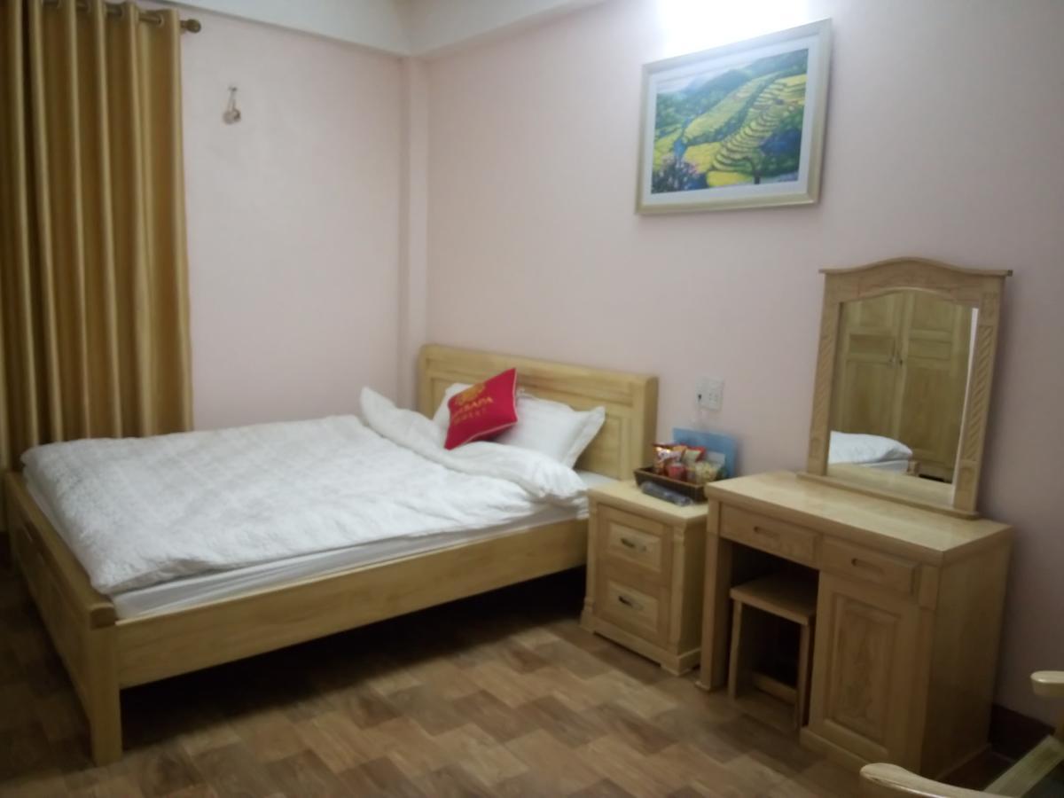 Dh Sa Pa Hotel Bagian luar foto