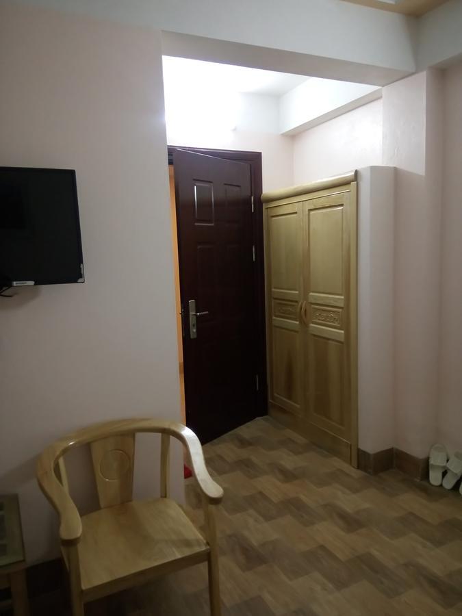 Dh Sa Pa Hotel Bagian luar foto