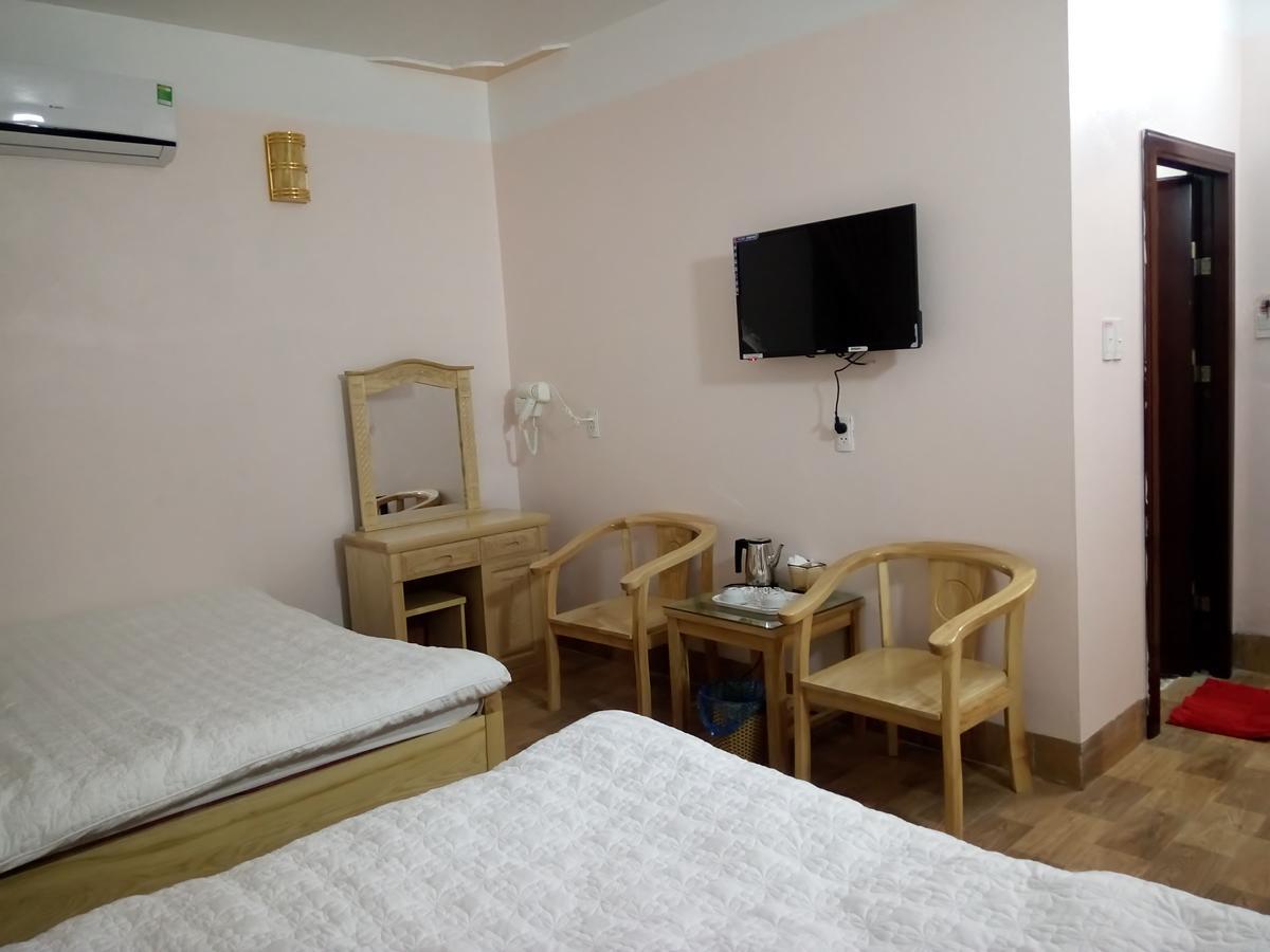 Dh Sa Pa Hotel Bagian luar foto