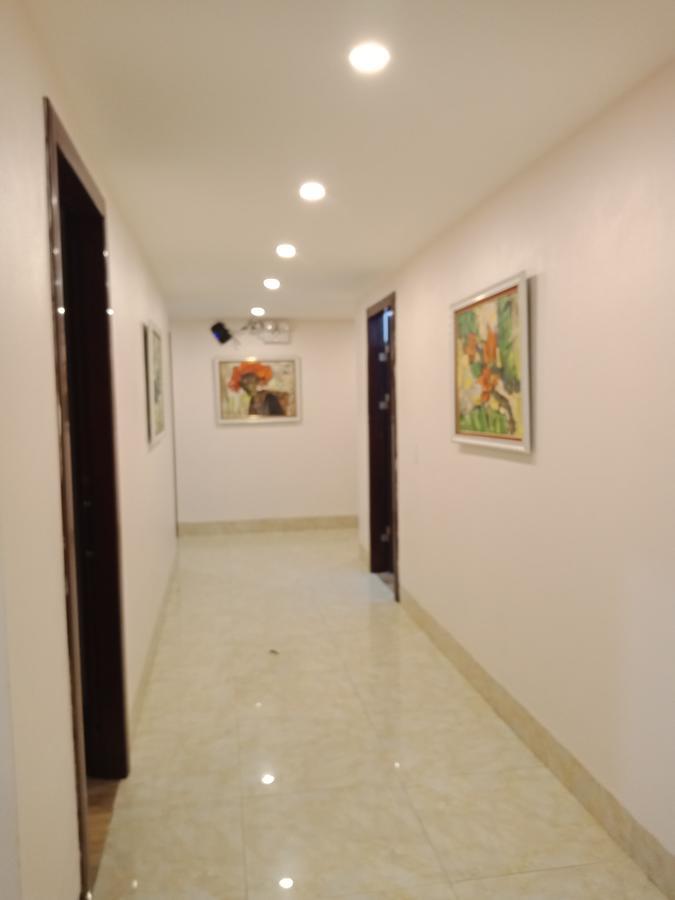 Dh Sa Pa Hotel Bagian luar foto