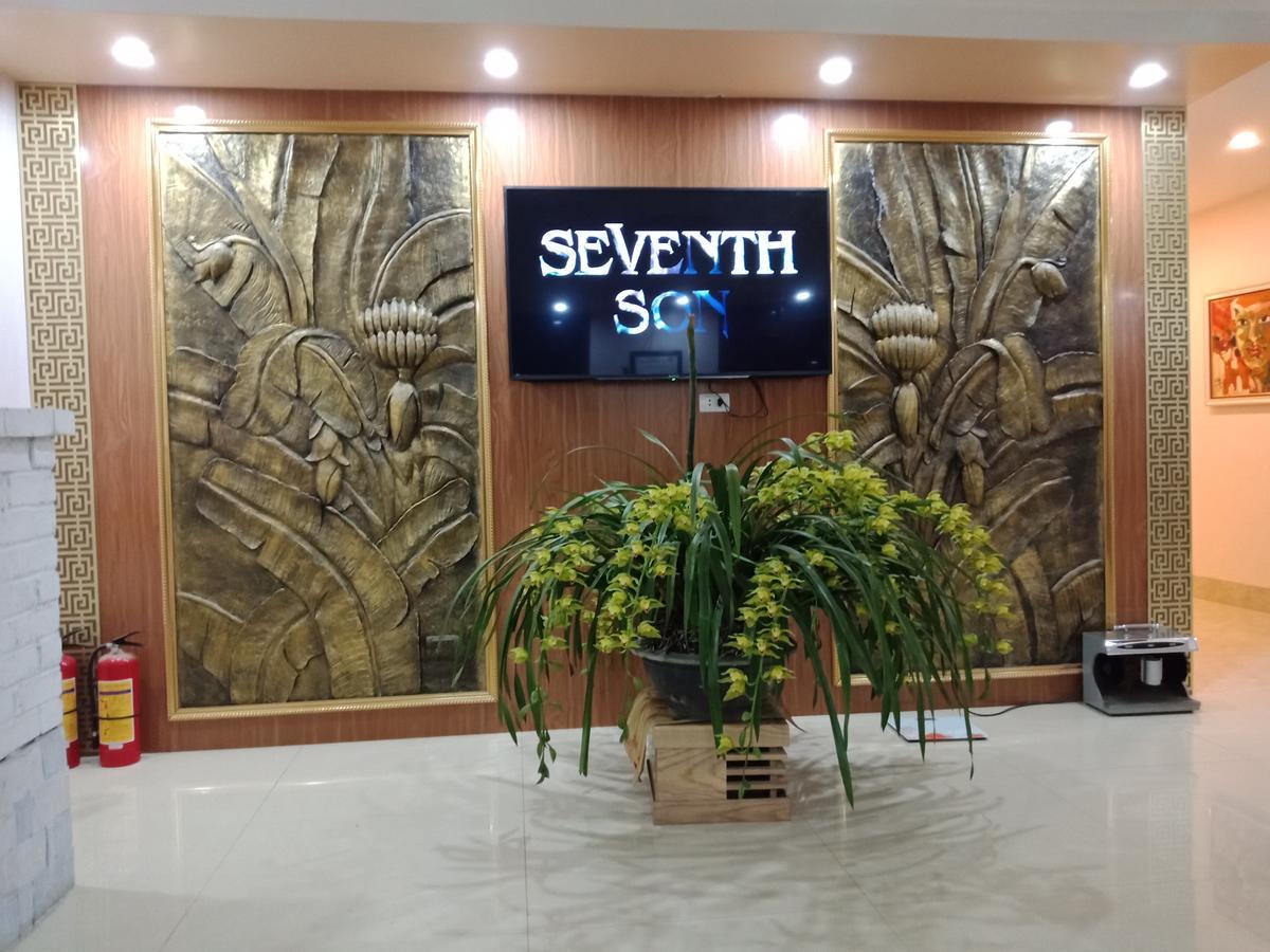 Dh Sa Pa Hotel Bagian luar foto