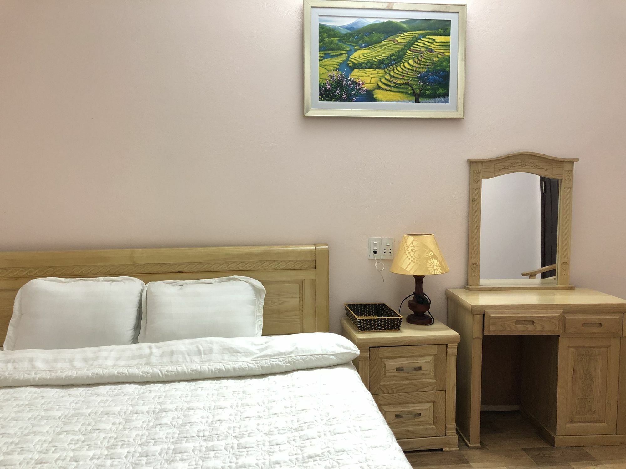 Dh Sa Pa Hotel Bagian luar foto