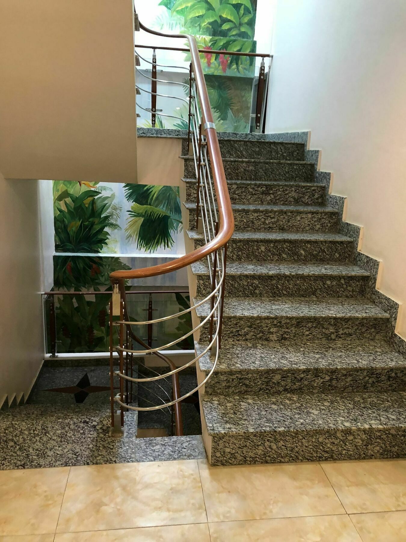 Dh Sa Pa Hotel Bagian luar foto