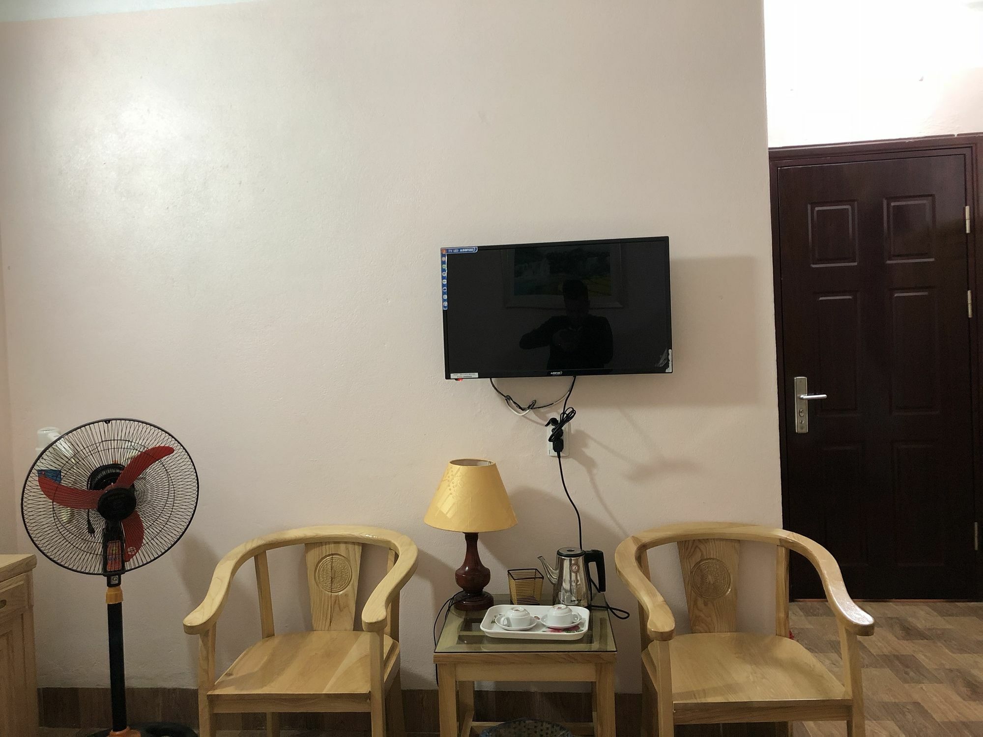 Dh Sa Pa Hotel Bagian luar foto
