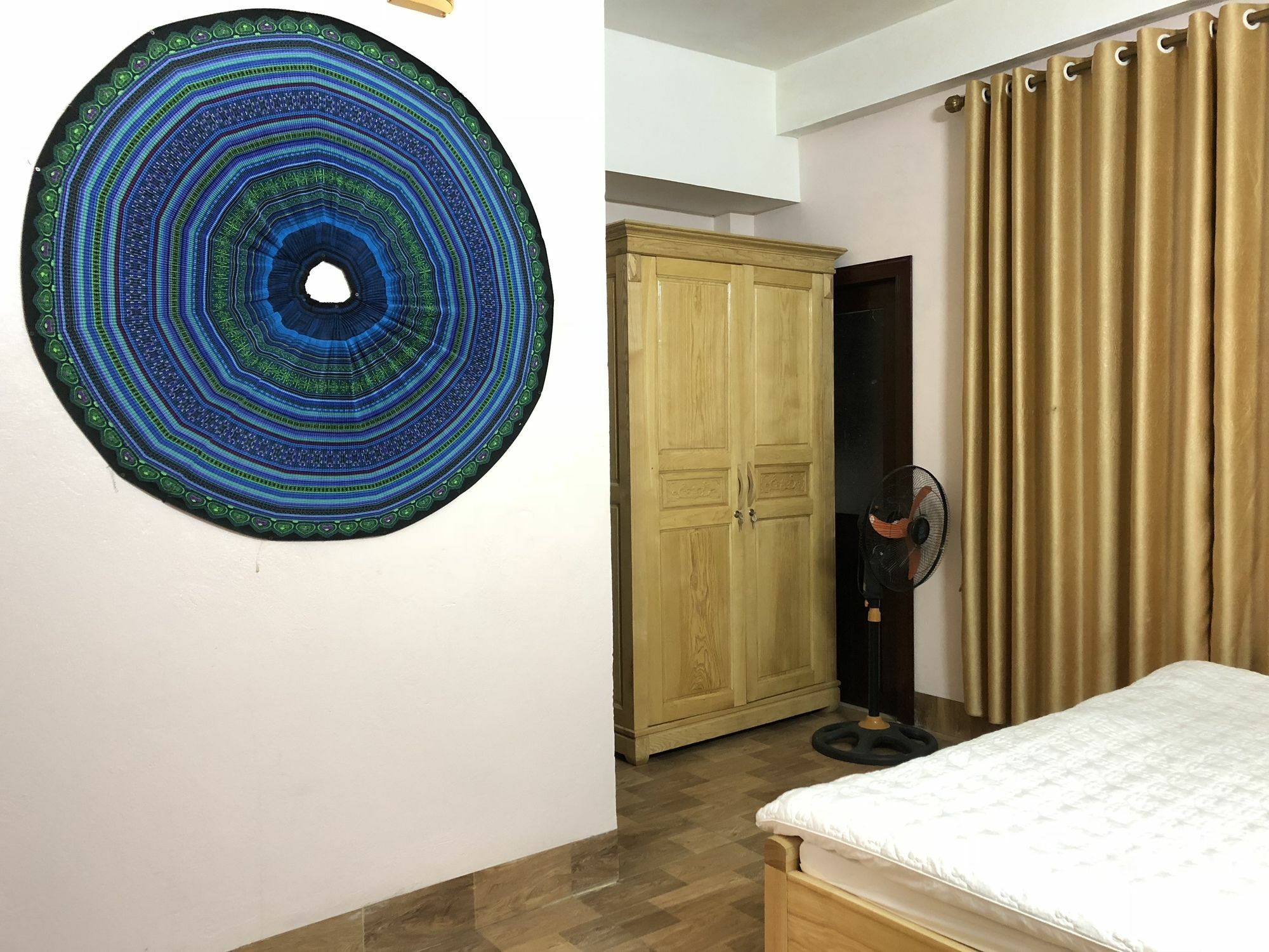 Dh Sa Pa Hotel Bagian luar foto