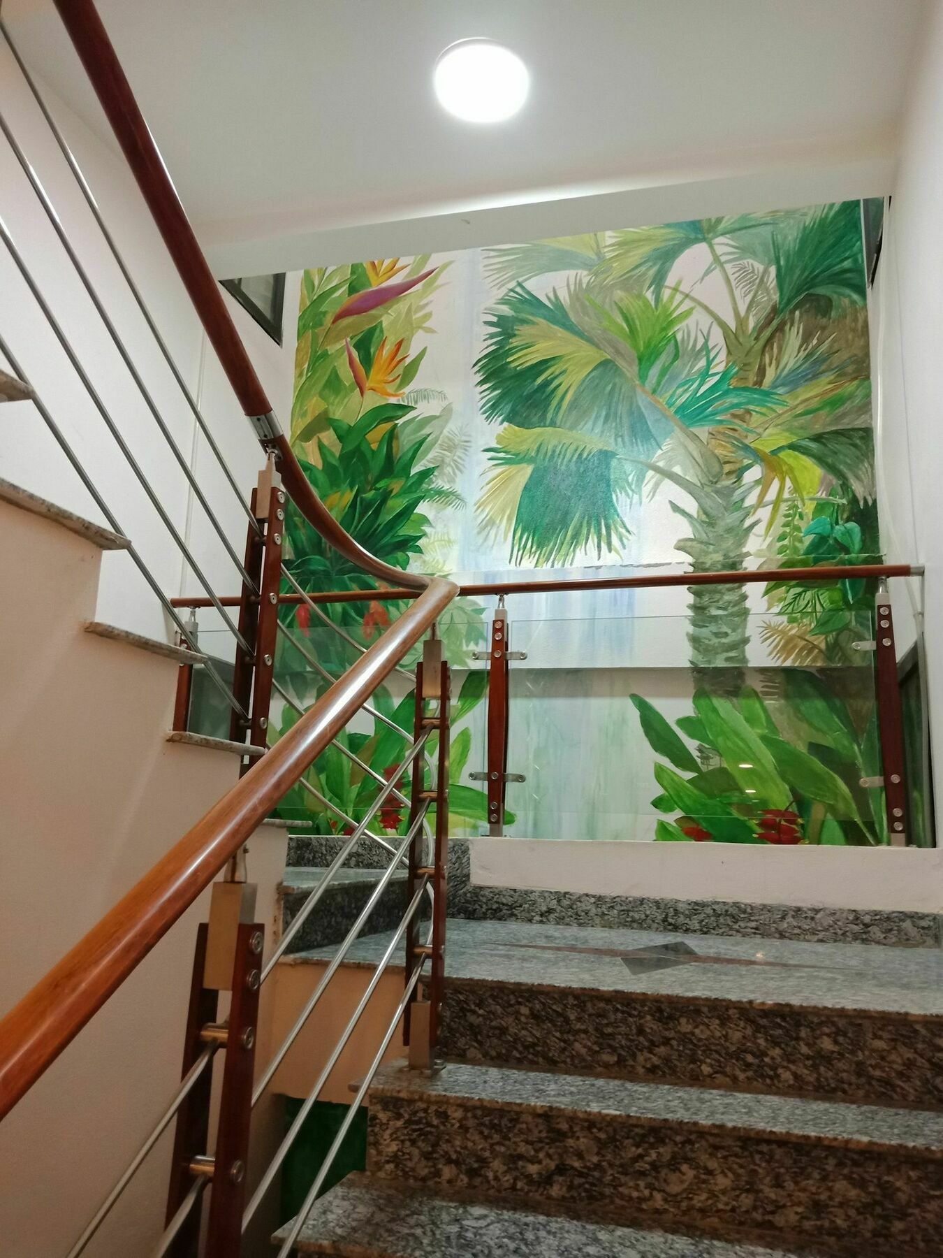 Dh Sa Pa Hotel Bagian luar foto